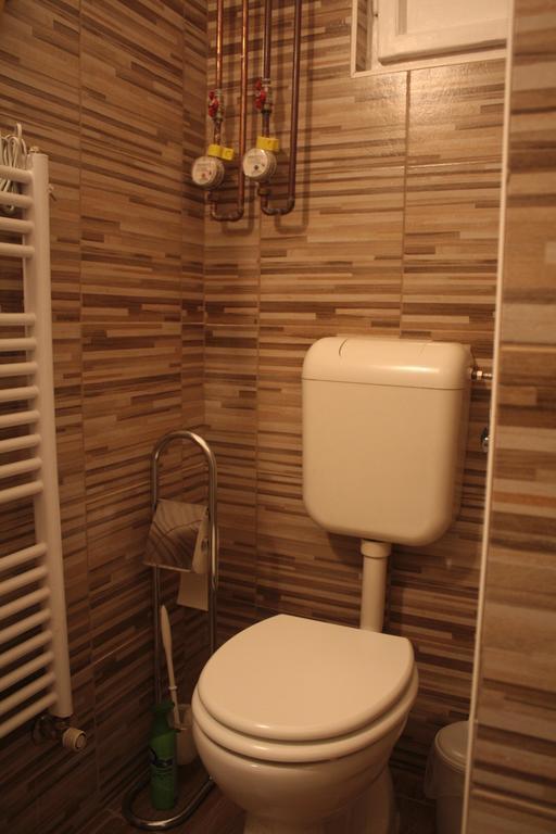 Ó-Újlak Apartman Budapest Bagian luar foto