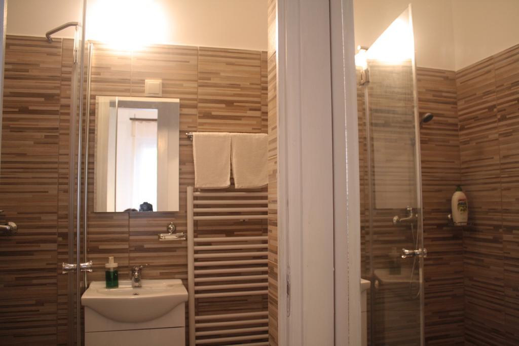 Ó-Újlak Apartman Budapest Bagian luar foto