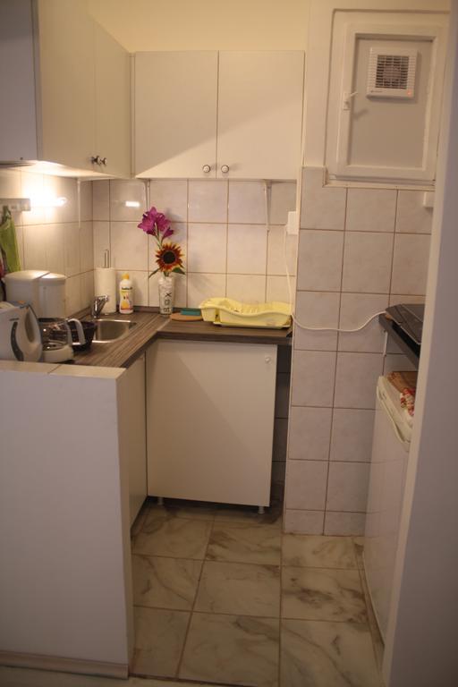 Ó-Újlak Apartman Budapest Bagian luar foto