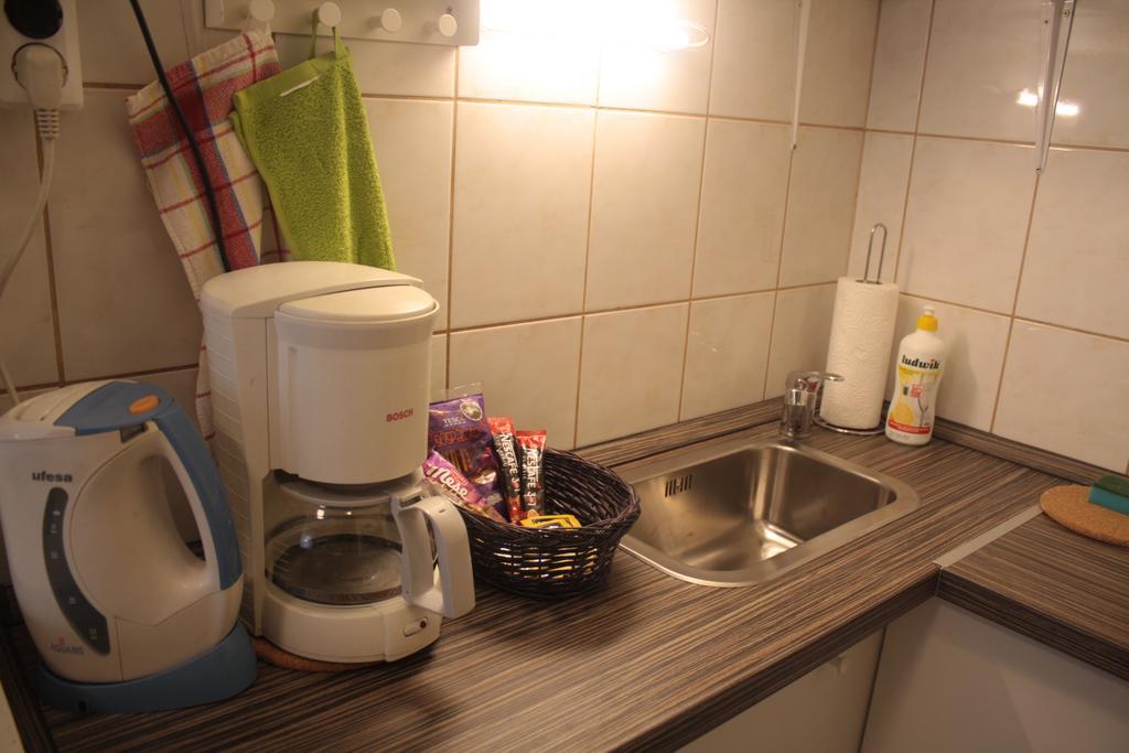 Ó-Újlak Apartman Budapest Bagian luar foto