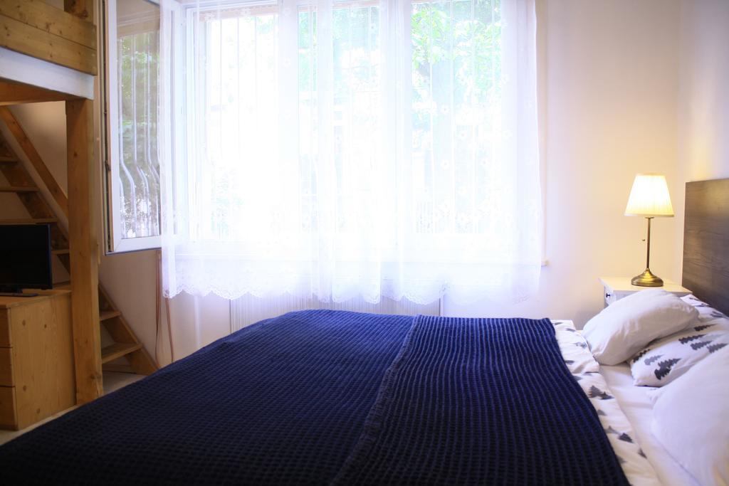 Ó-Újlak Apartman Budapest Bagian luar foto