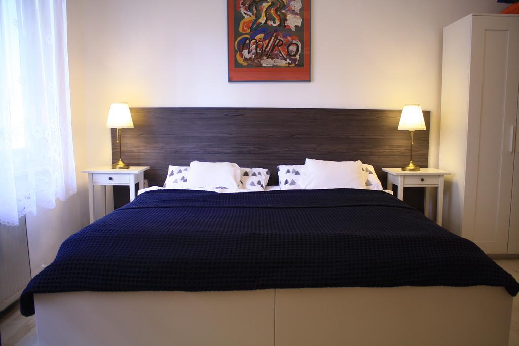 Ó-Újlak Apartman Budapest Bagian luar foto