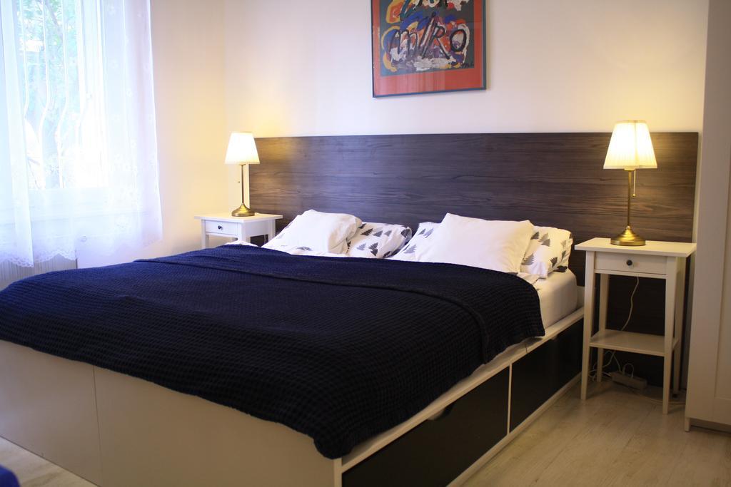 Ó-Újlak Apartman Budapest Bagian luar foto