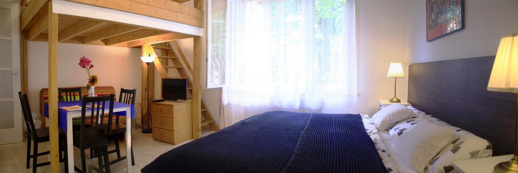 Ó-Újlak Apartman Budapest Bagian luar foto