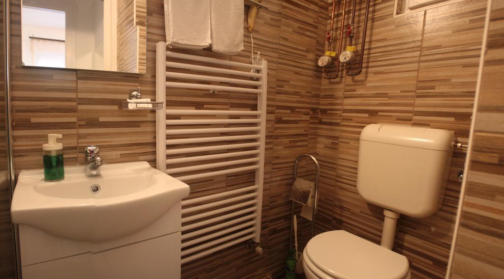 Ó-Újlak Apartman Budapest Bagian luar foto