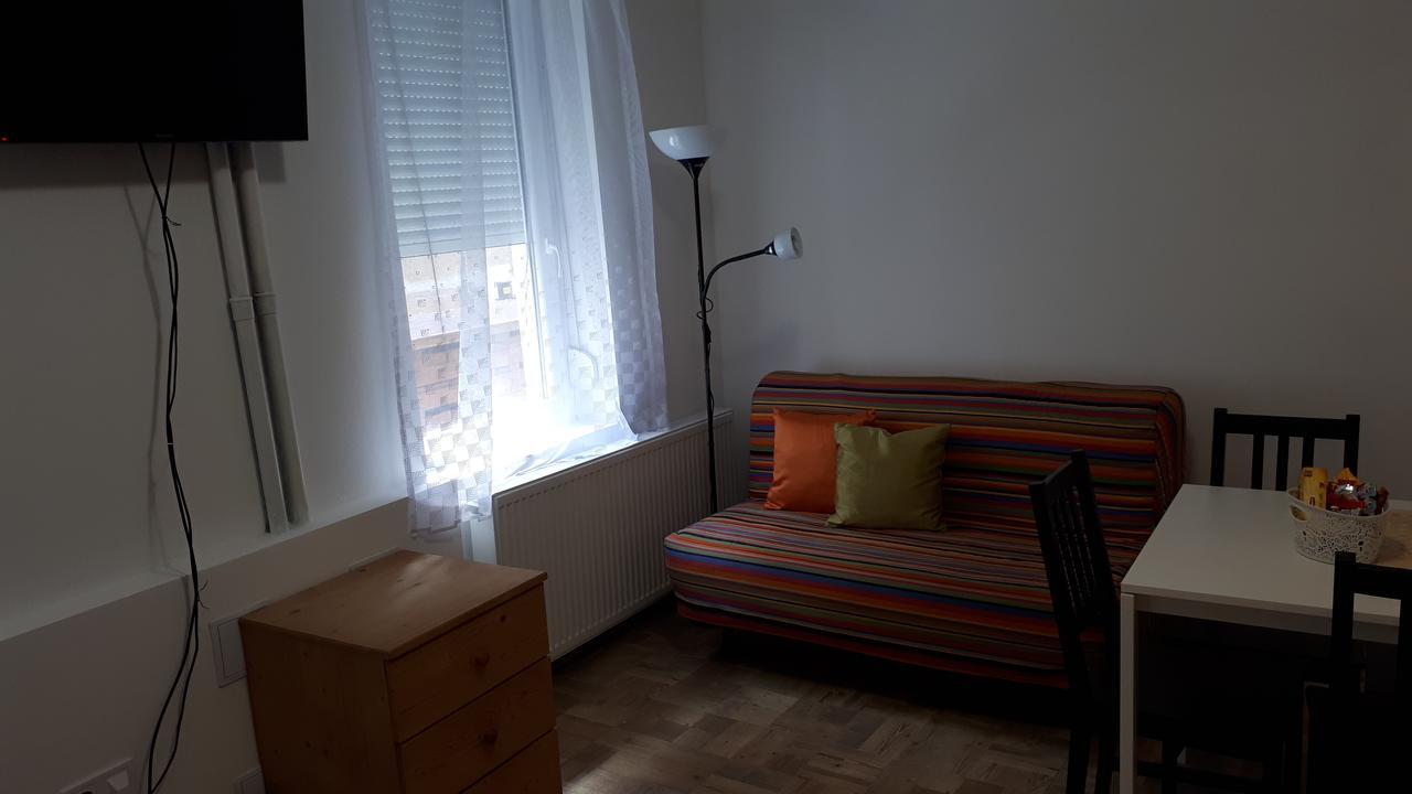 Ó-Újlak Apartman Budapest Bagian luar foto