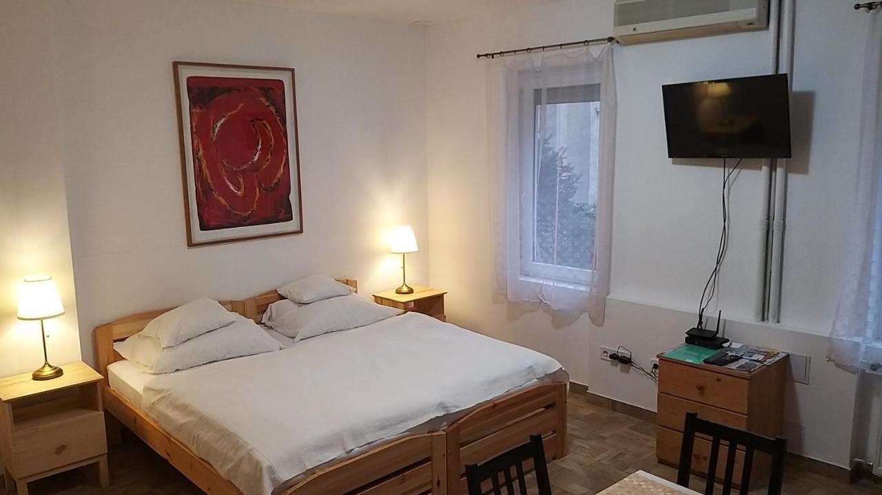 Ó-Újlak Apartman Budapest Bagian luar foto