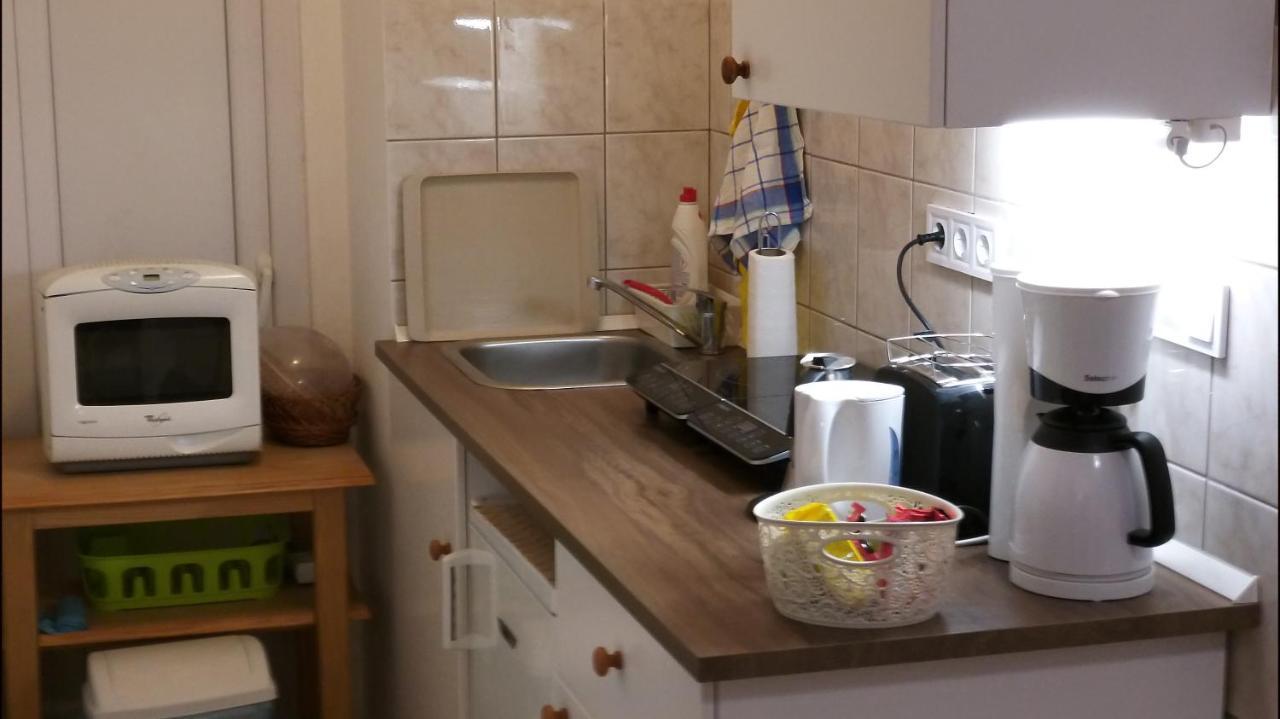 Ó-Újlak Apartman Budapest Bagian luar foto