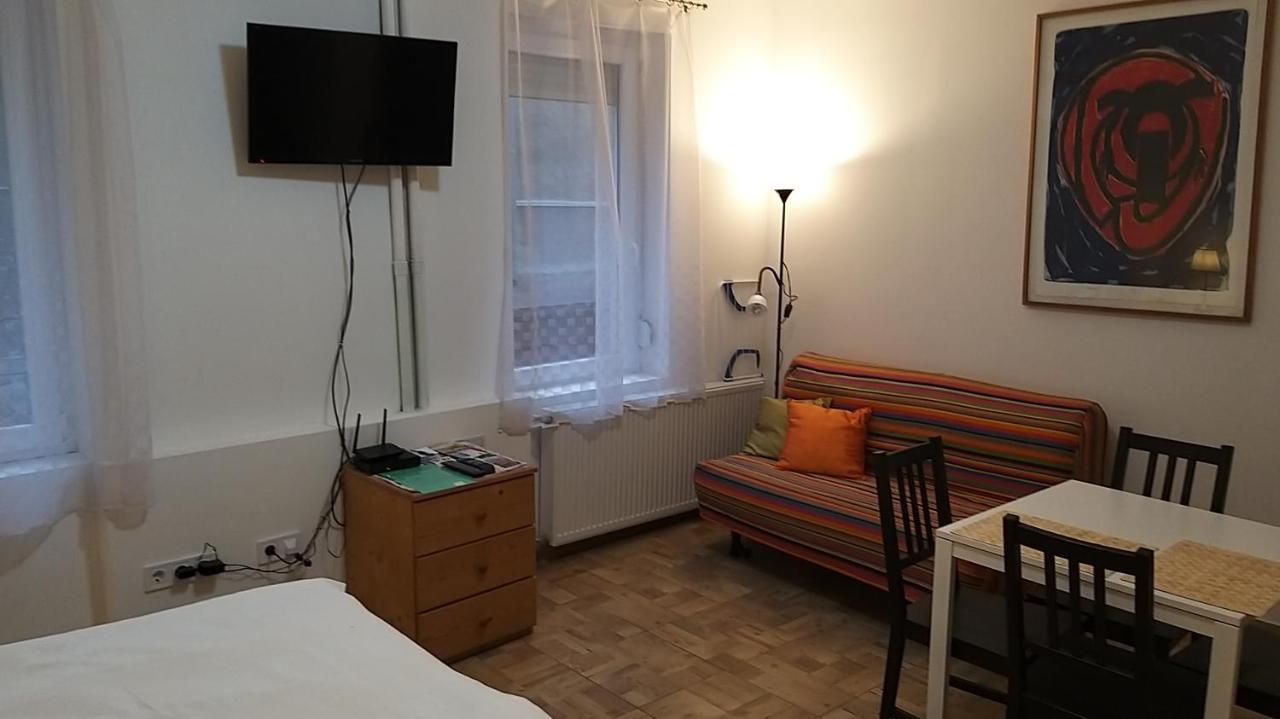 Ó-Újlak Apartman Budapest Bagian luar foto